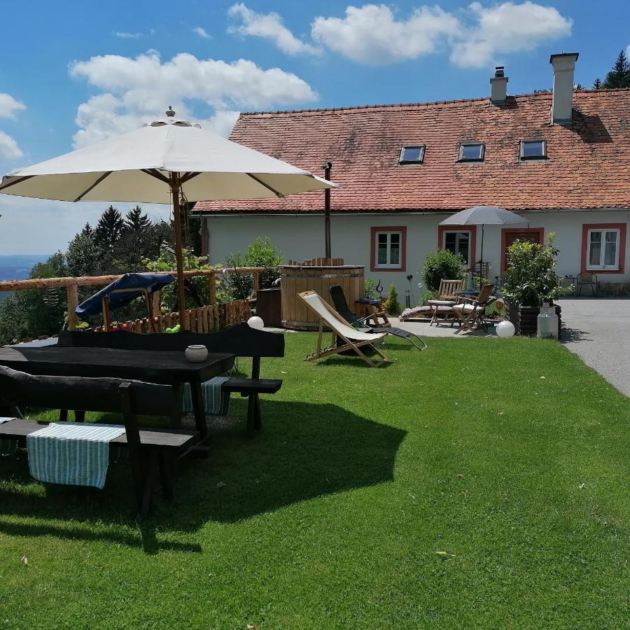 Apartment Schloffer Weiz Dış mekan fotoğraf