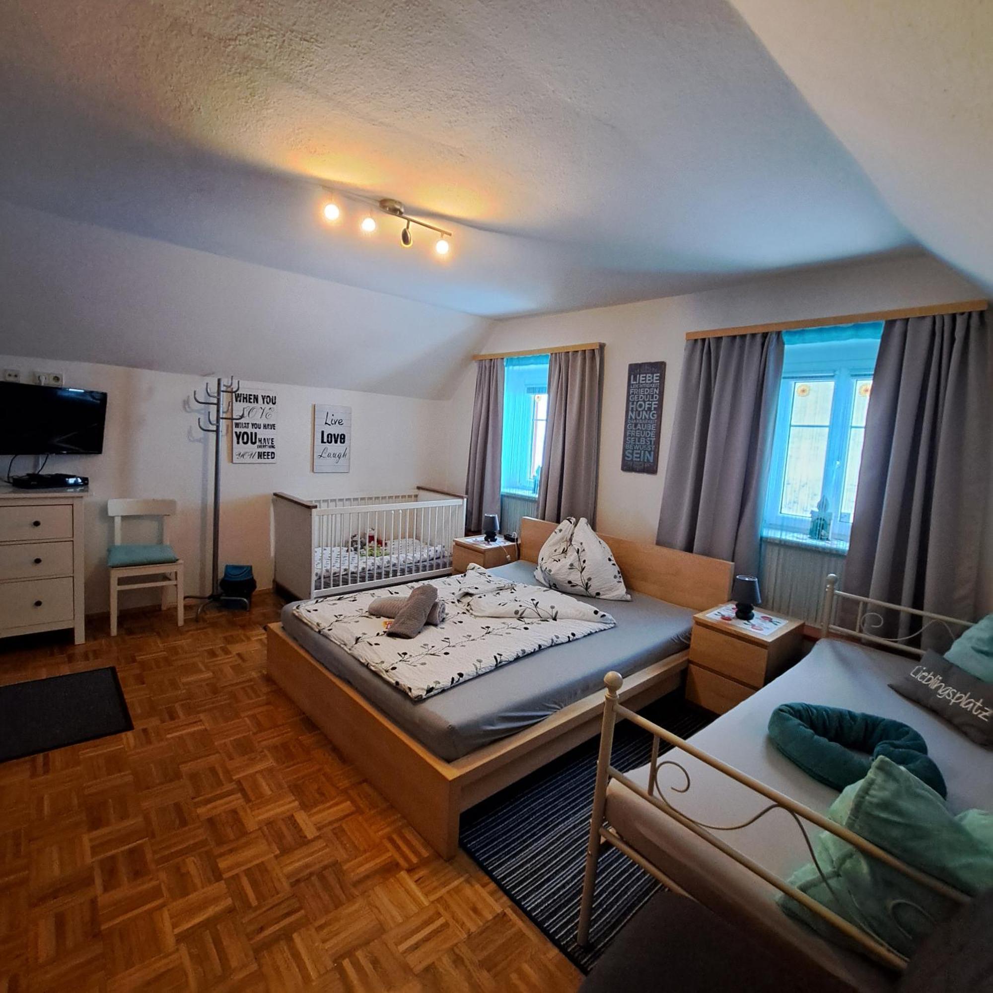 Apartment Schloffer Weiz Dış mekan fotoğraf