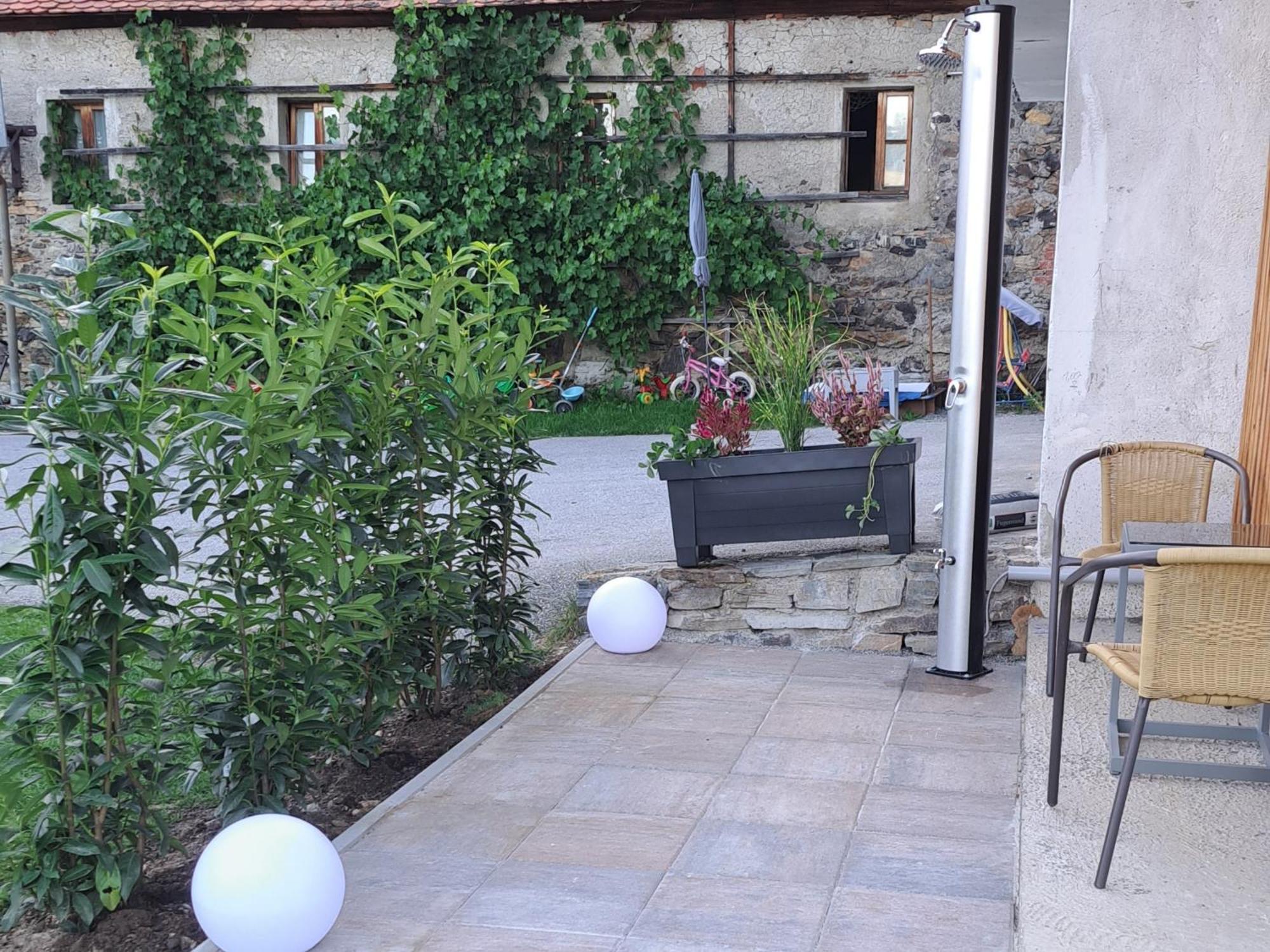 Apartment Schloffer Weiz Dış mekan fotoğraf