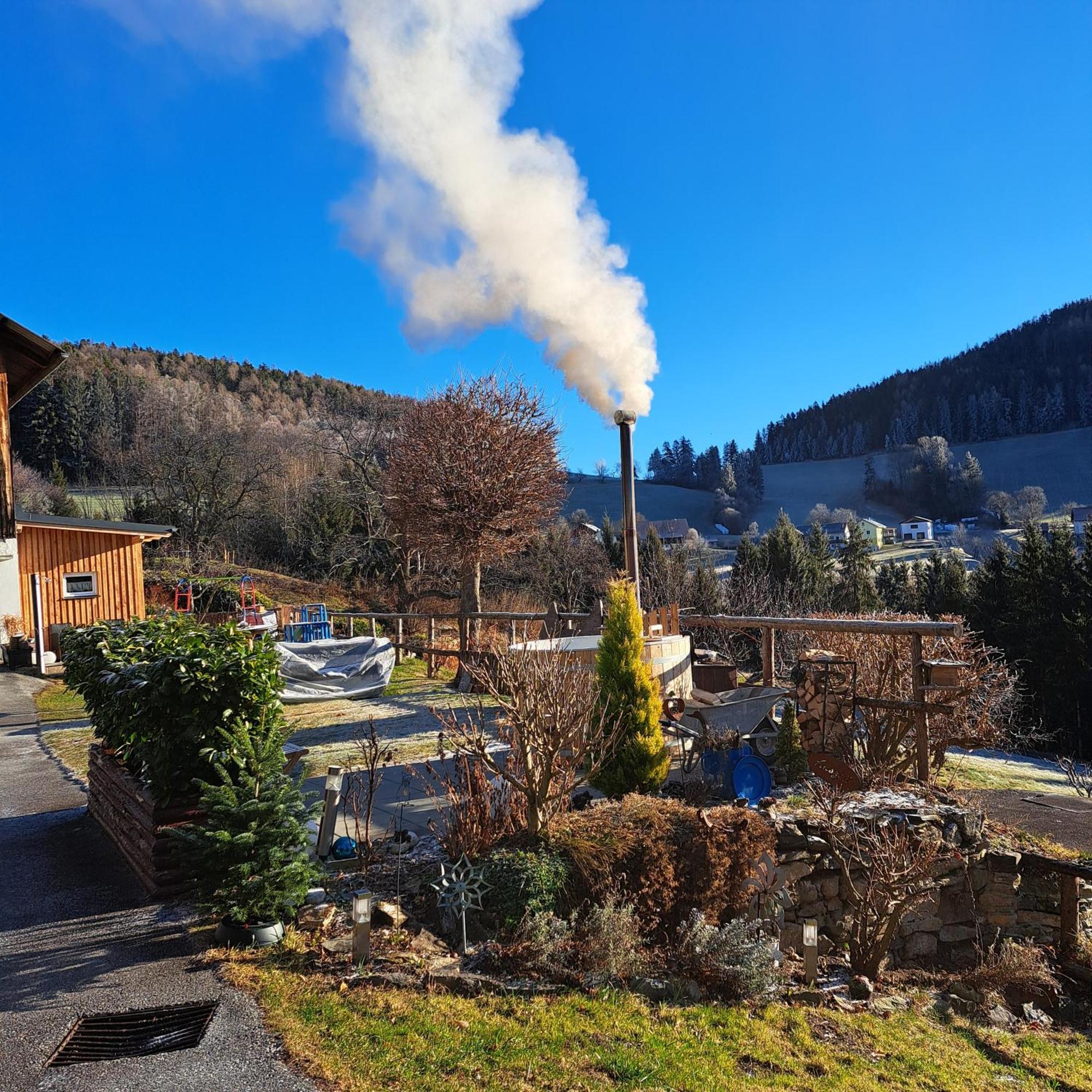 Apartment Schloffer Weiz Dış mekan fotoğraf