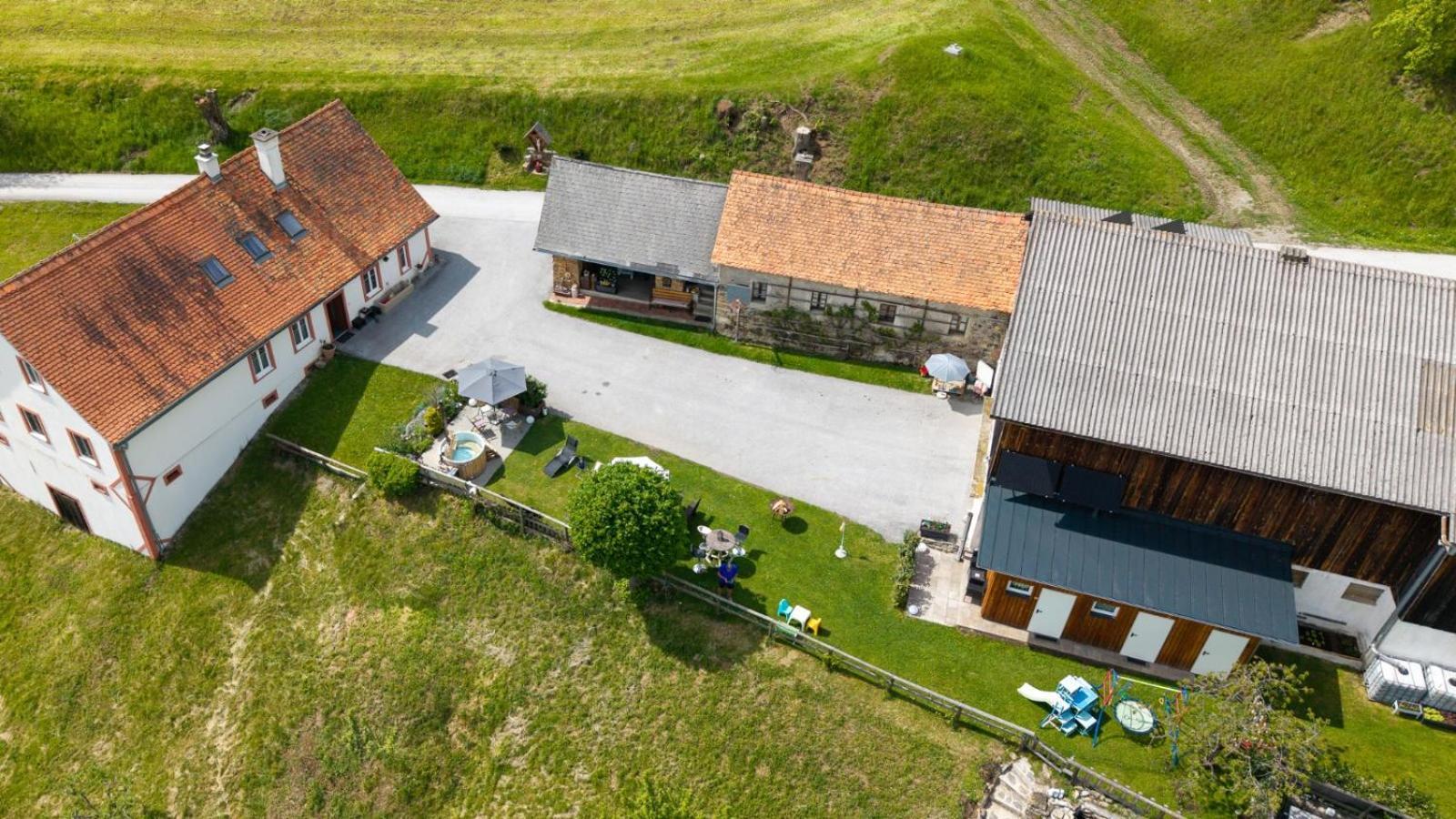 Apartment Schloffer Weiz Dış mekan fotoğraf